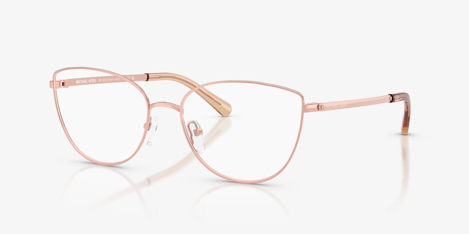 Michael Kors MK3030 Buena Vista Eyeglasses | LensCrafters