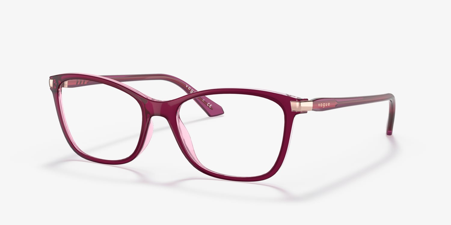 Vogue Eyewear VO5378 Eyeglasses | LensCrafters display picture 2