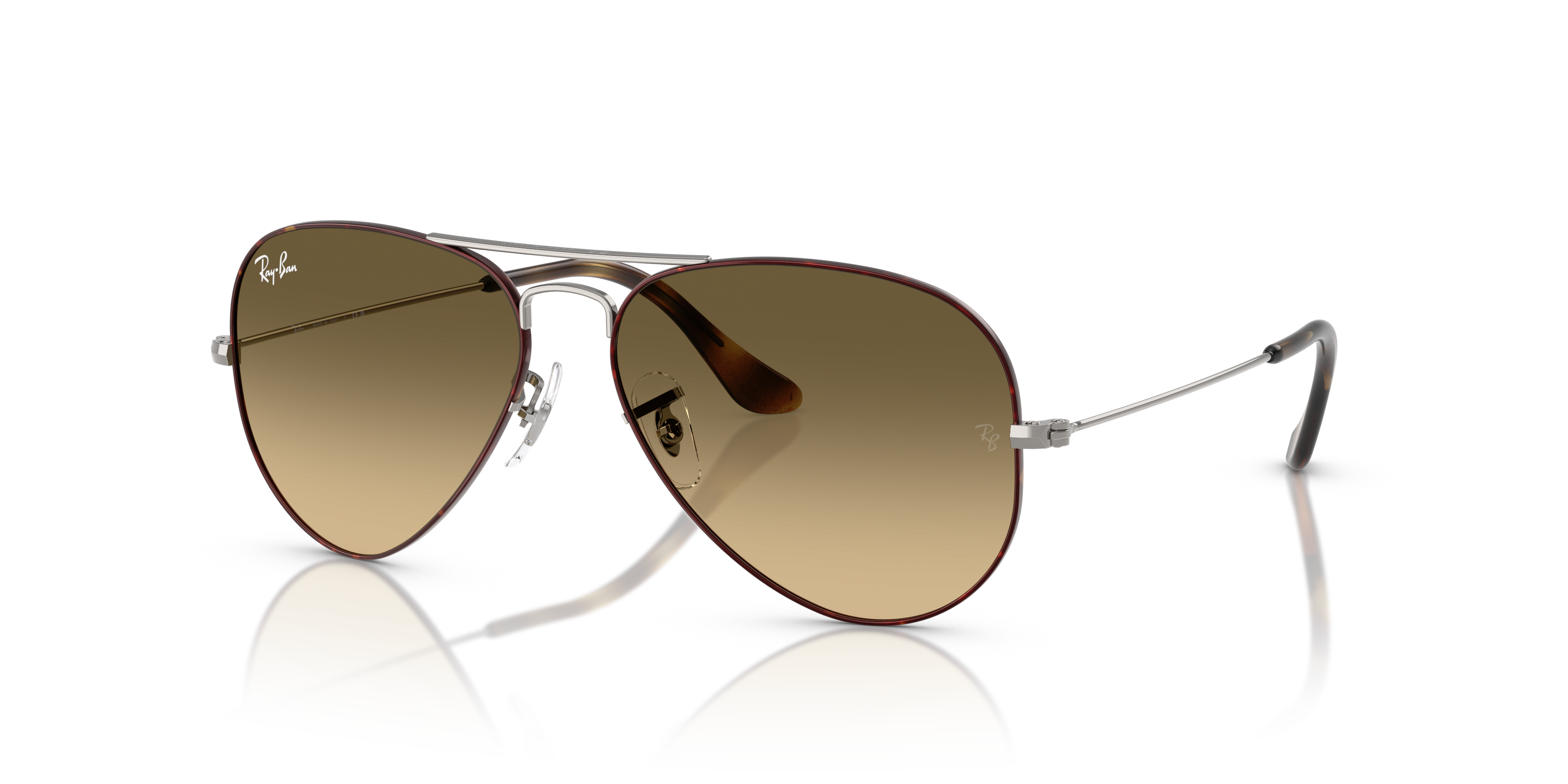 RB3025 Aviator Large Metal