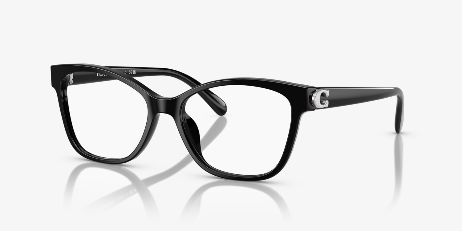 Coach HC6246U Eyeglasses | LensCrafters display picture 1