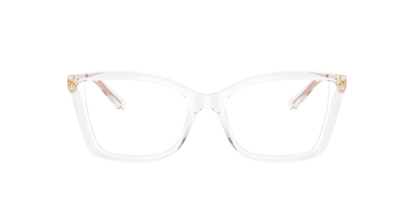 Michael Kors MK4058 CARACAS 3050 Women’s Glasses Clear Size 54 - Free Lenses - Blue Light Block Available
