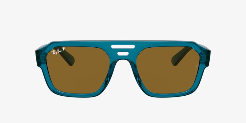 Ray-Ban RB4454 Flacko Bio-Based Sunglasses | LensCrafters