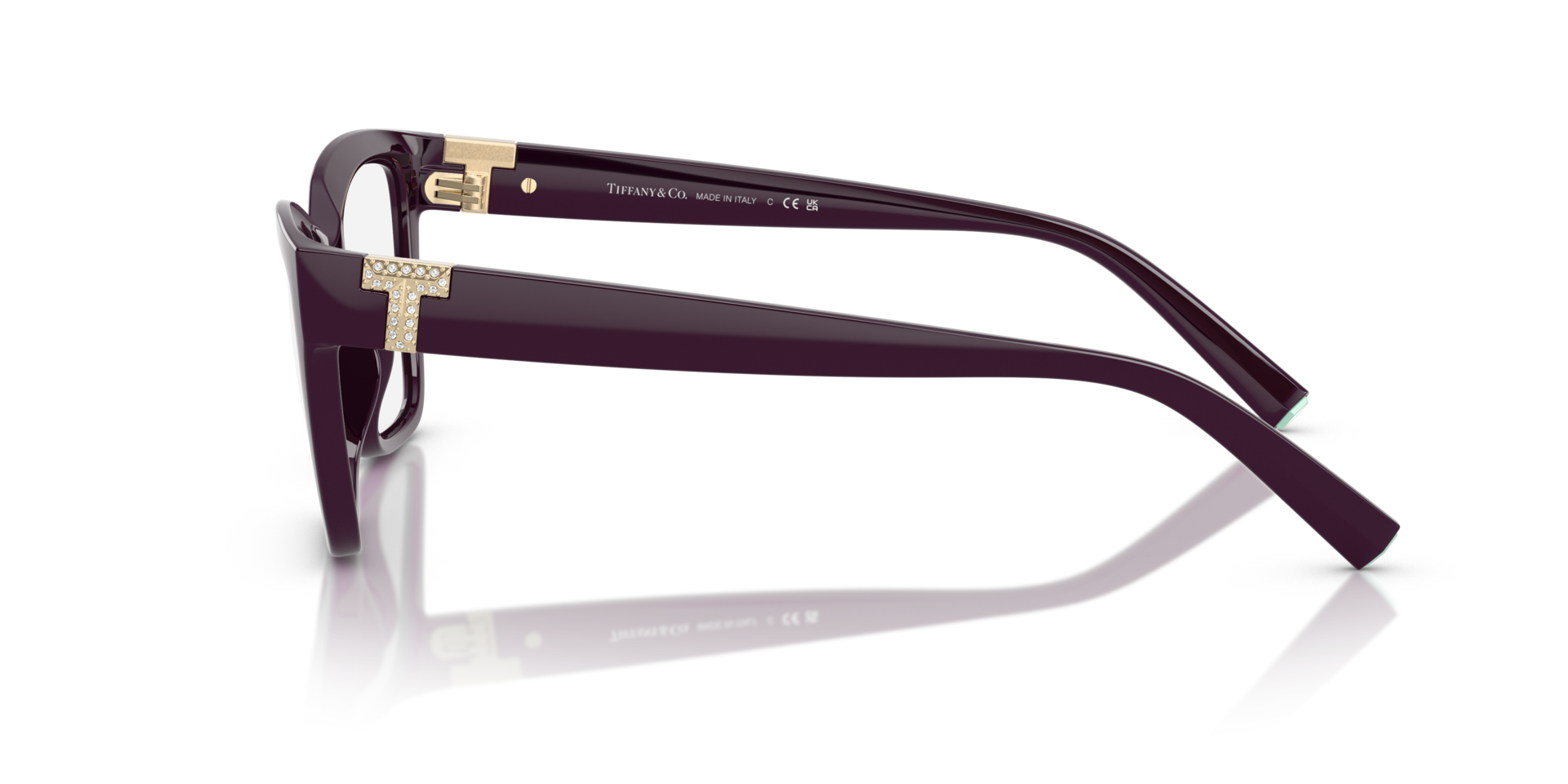 Tiffany TF2257BU Eyeglasses | LensCrafters