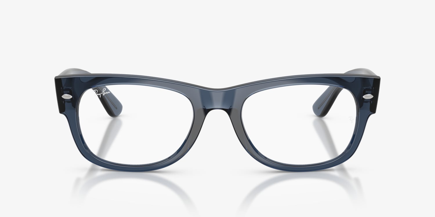 Ray-Ban RB0832V Mega Wayfarer II Optics Eyeglasses | LensCrafters