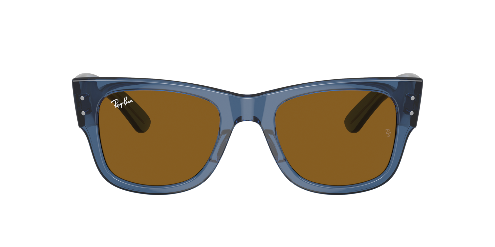 Ray-Ban RB0840S Mega Wayfarer Bio-Based Sunglasses | LensCrafters