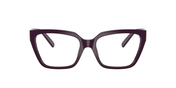 Tiffany & Co. TF2257BU 8427 Women’s Glasses Purple Size 52 - Free Lenses - Blue Light Block Available