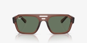 Ray-Ban RB4397 Corrigan Bio-Based Sunglasses | LensCrafters display picture 2