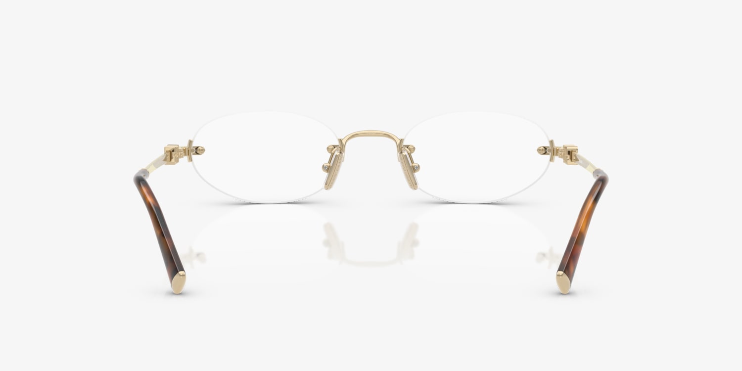 Miu Miu MU 53WV Eyeglasses | LensCrafters