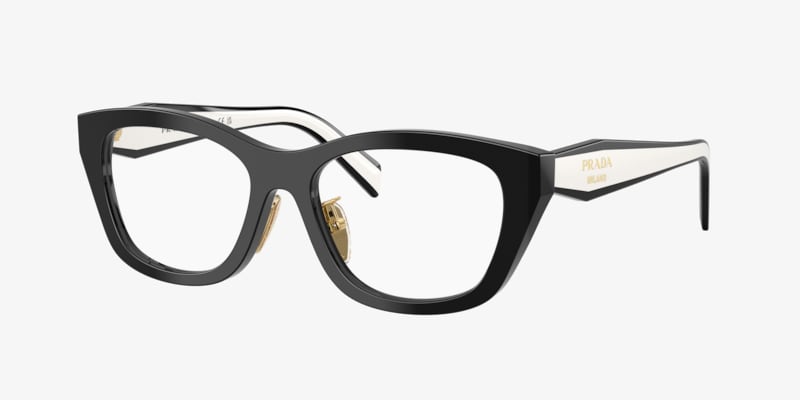 Prada PR 20ZV Eyeglasses | LensCrafters