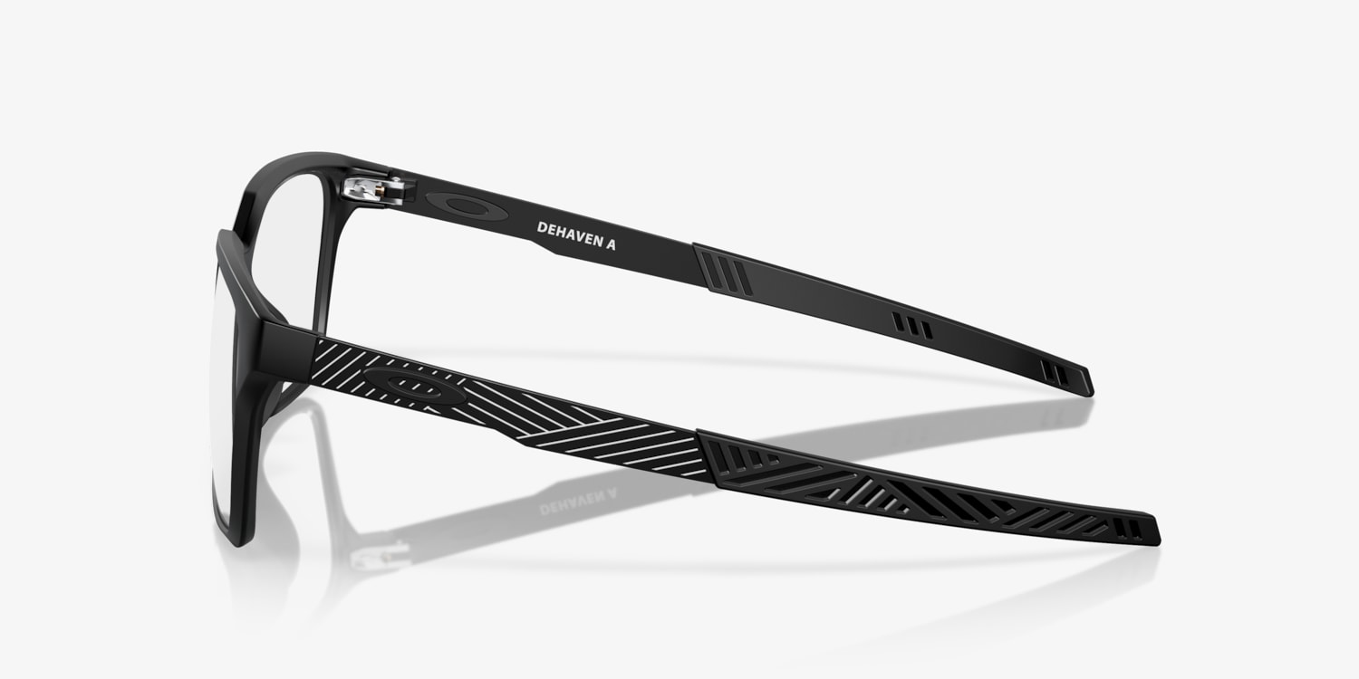 Oakley OX8180F Dehaven (Low Bridge Fit) Eyeglasses | LensCrafters