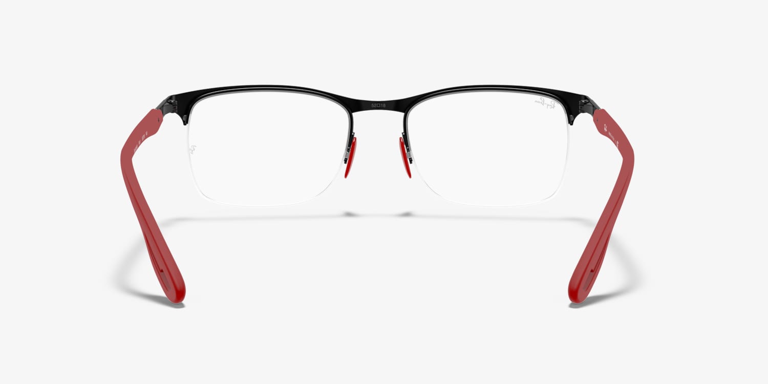 Ray-Ban RB8416M Scuderia Ferrari Collection Eyeglasses | LensCrafters