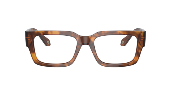 Giorgio Armani AR7243U 5988 Men's Glasses Tortoiseshell Size 53 - Free Lenses - Blue Light Block Available