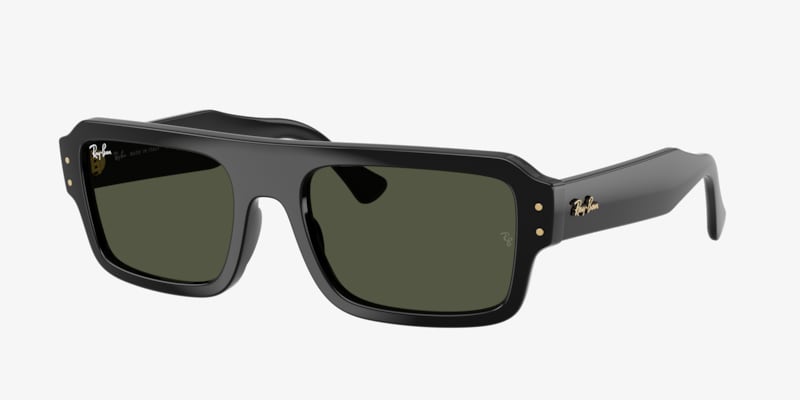 Ray-Ban renoma アルマーニのセット Ray-Ban RB2289 Mega Balorama Blacked Out Collection Sunglasses