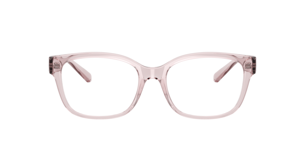 A|X Armani Exchange Women's Eyeglasses, AX3098 - Shiny Transparent Pink