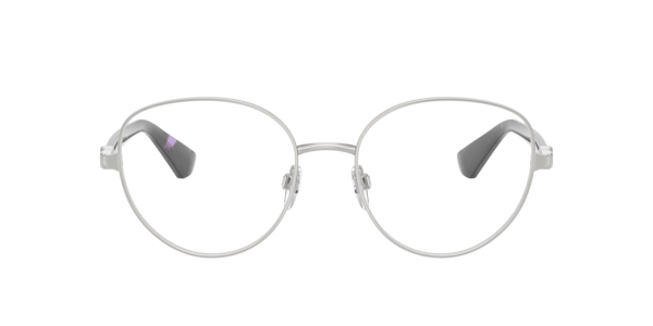 Burberry Women's Phantos Eyeglasses, BE1394 - Silver