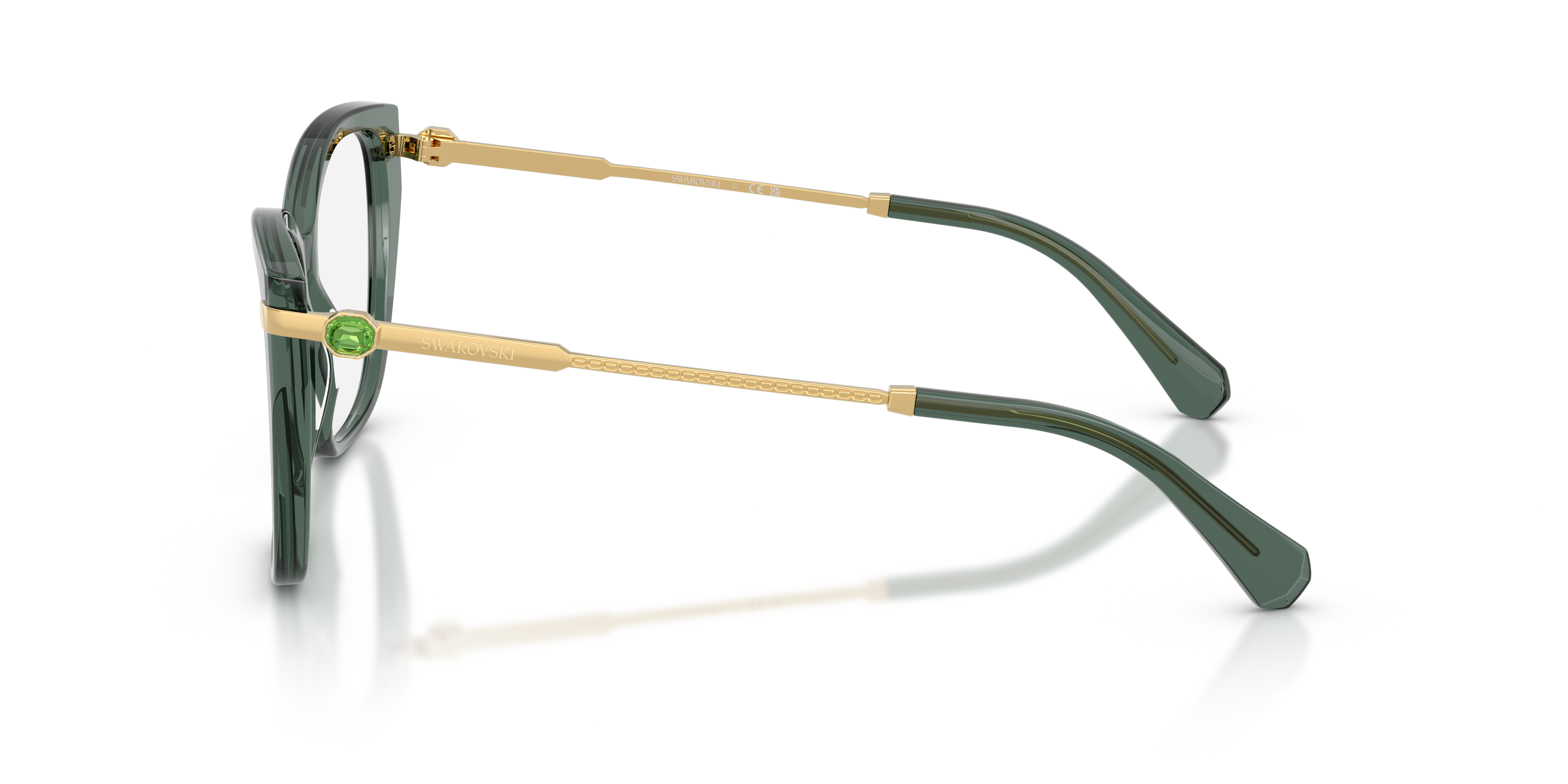 Swarovski SK2060 Eyeglasses | LensCrafters