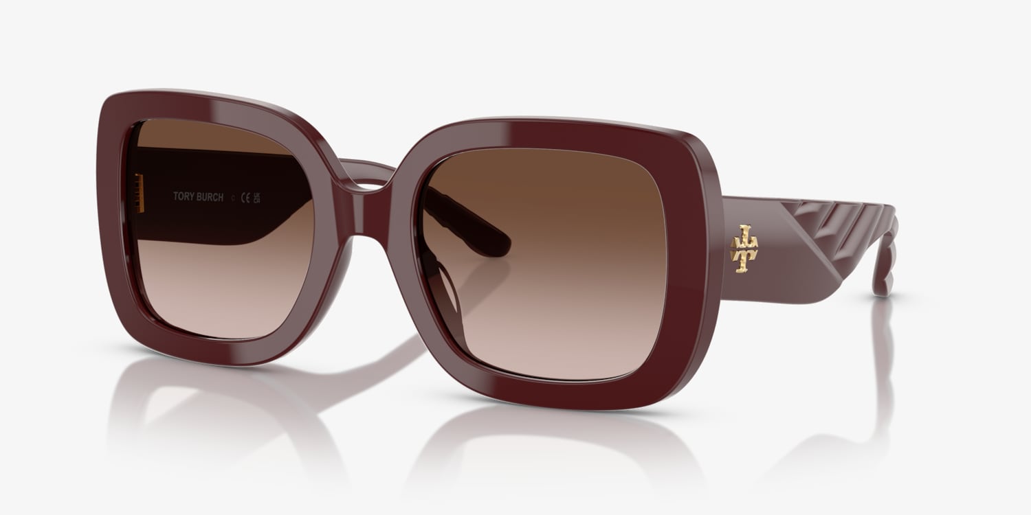 Tory Burch TY7179U Sunglasses | LensCrafters