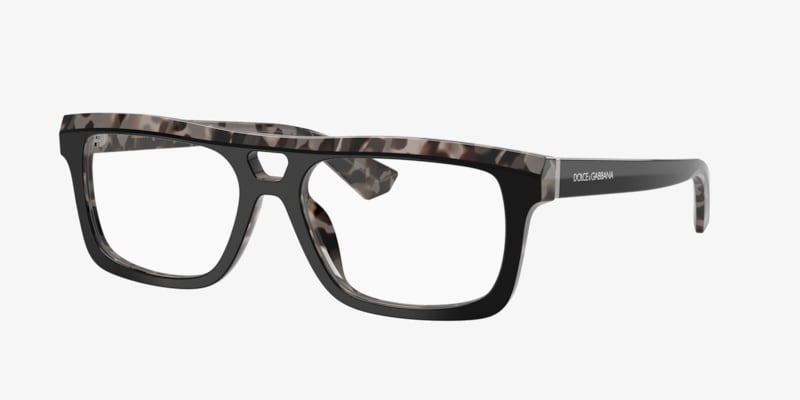 Dolce & Gabbana DG3415 Eyeglasses | LensCrafters