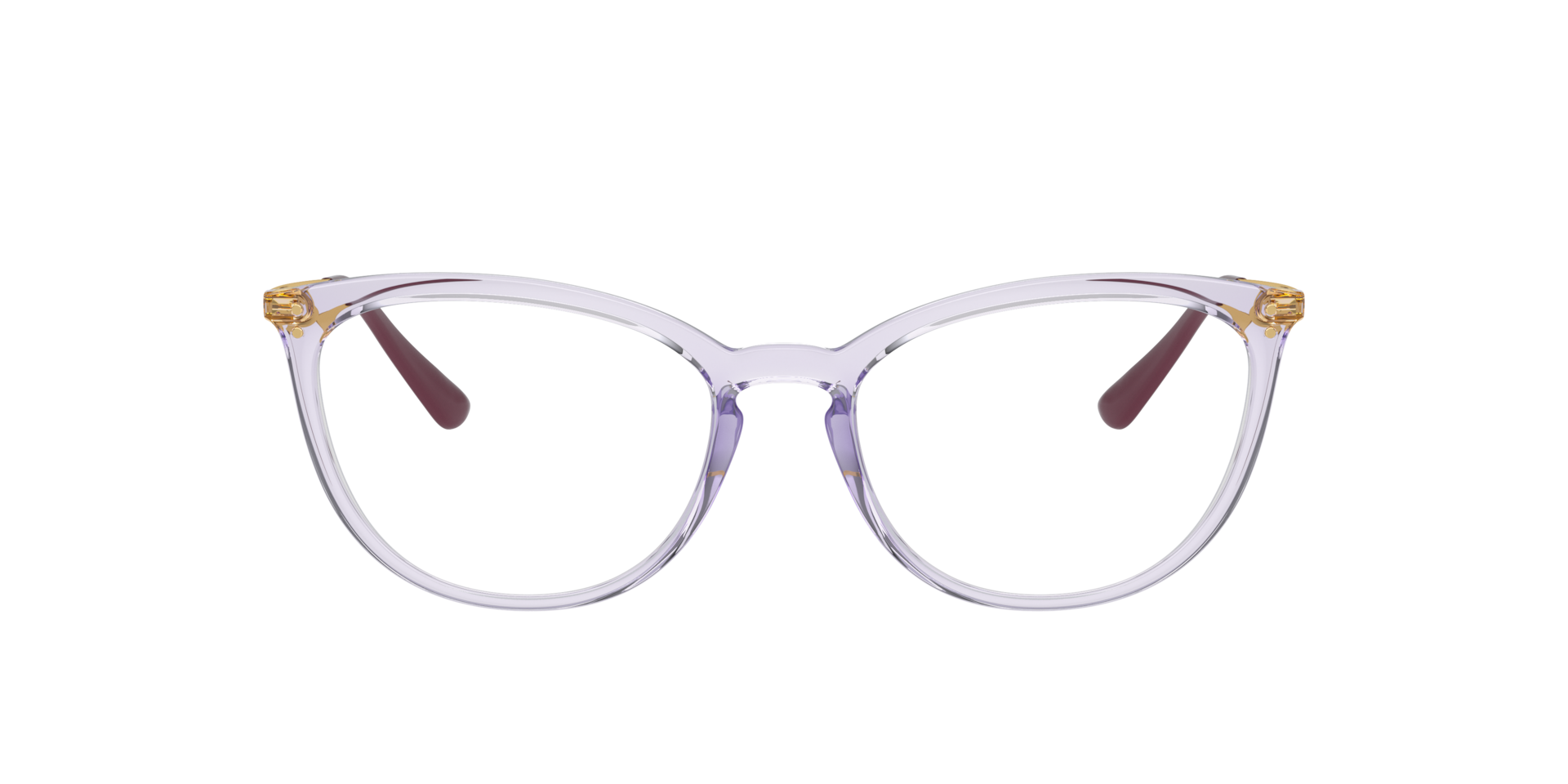 Vogue Woman Transparent Violet 155$