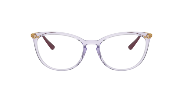 Vogue Eyewear VO5276 2745 Women’s Glasses Purple Size 51 - Free Lenses - Blue Light Block Available