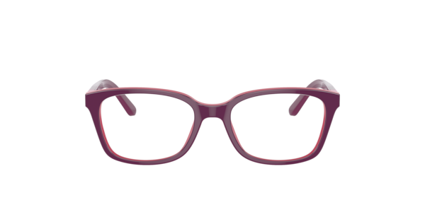 Vogue Eyewear VY2001 Kids 2587 Kids' Glasses Purple Size 47 - Free Lenses - Blue Light Block Available
