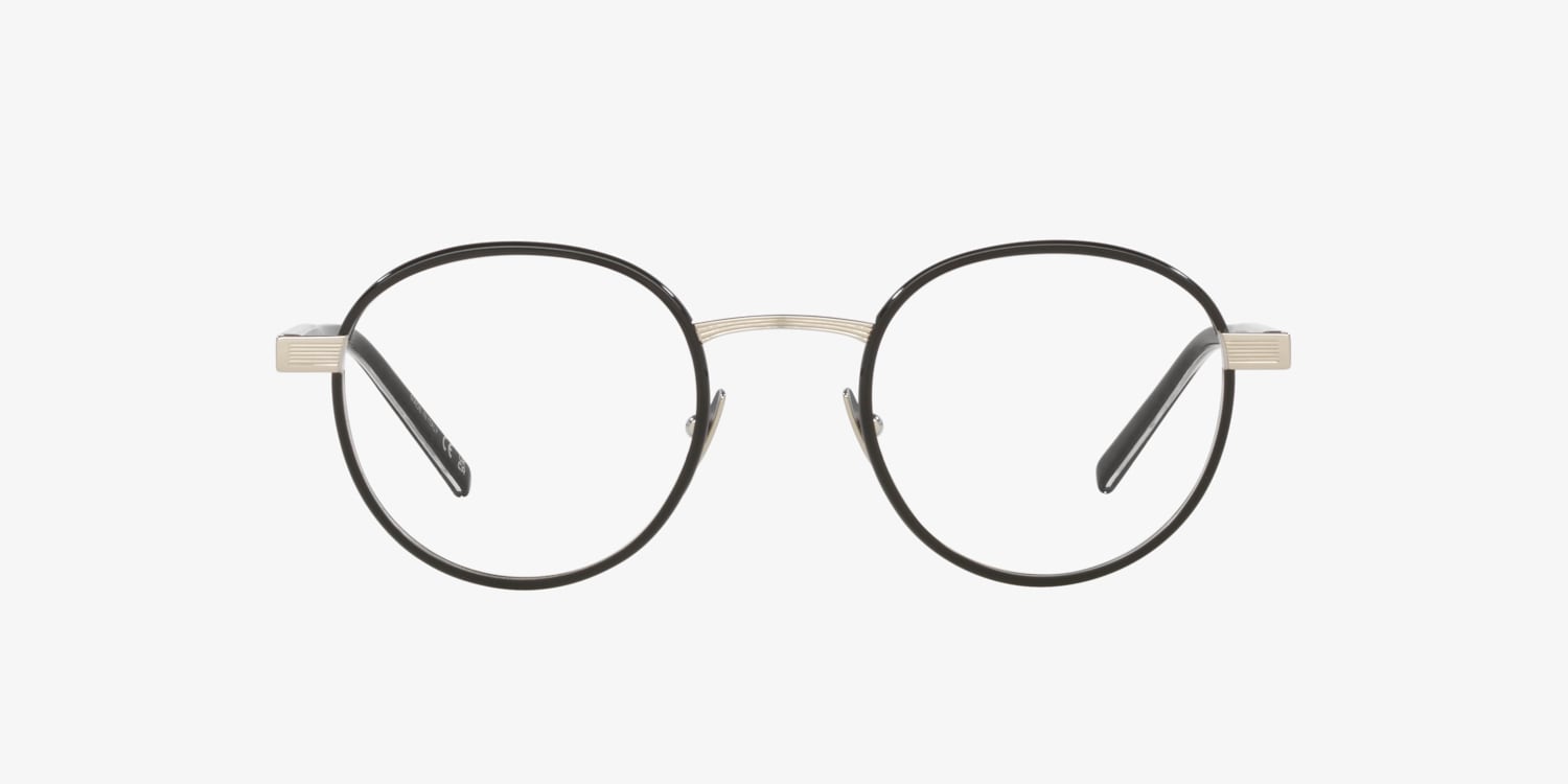 Saint Laurent SL 125 Eyeglasses | LensCrafters display picture 2