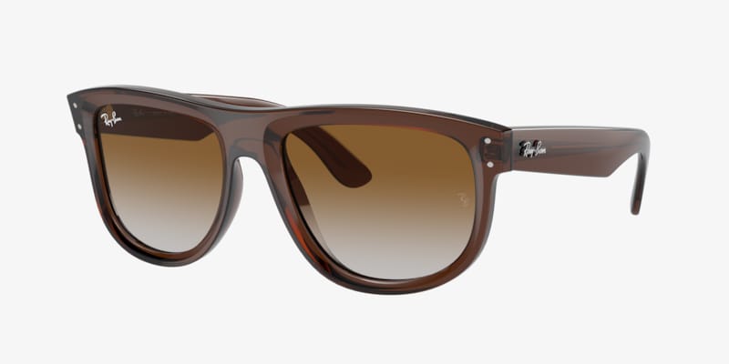 Ray-Ban RB4547 Boyfriend Two Sunglasses | LensCrafters