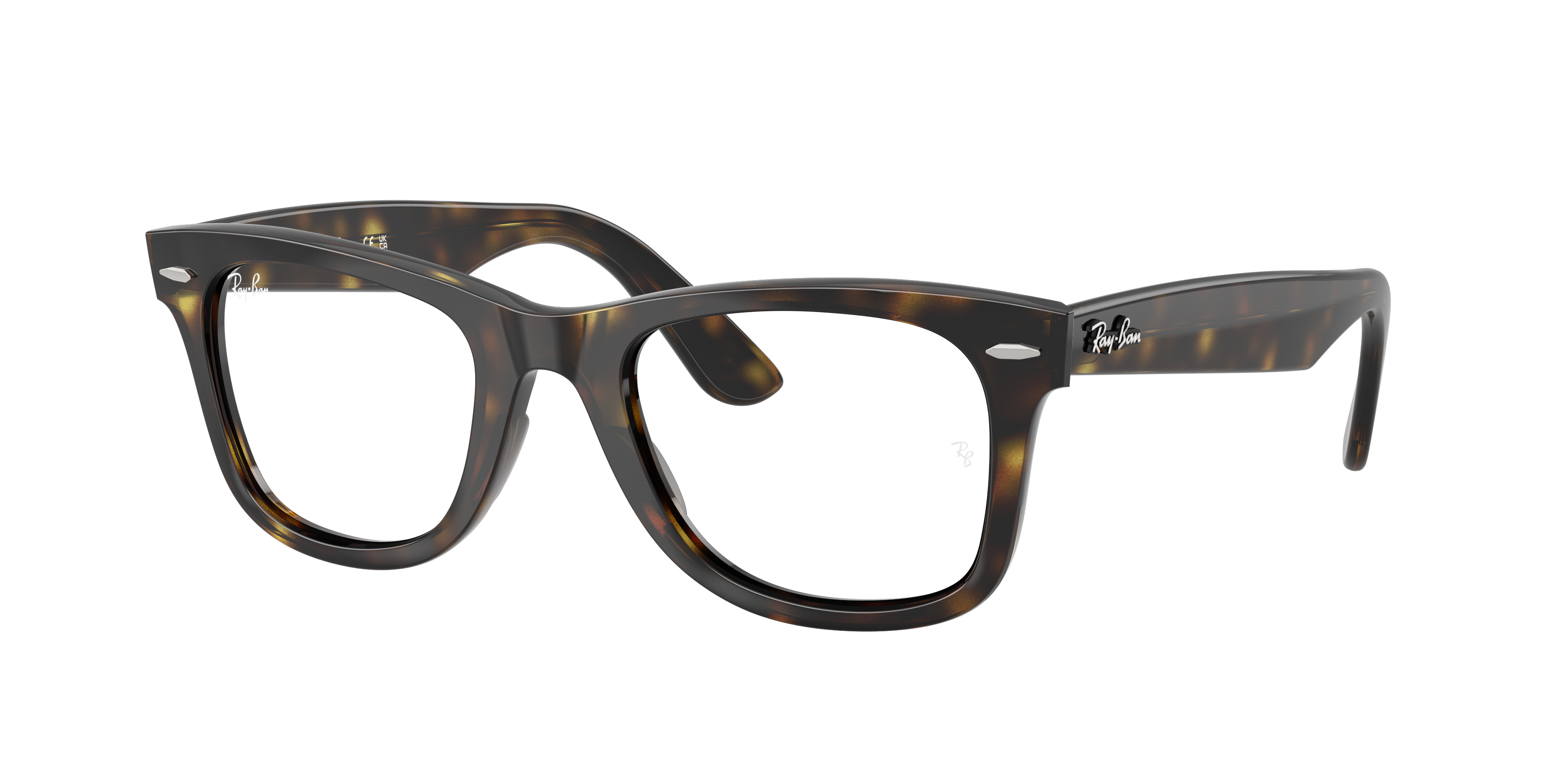 RB4340V Wayfarer Ease Optics
