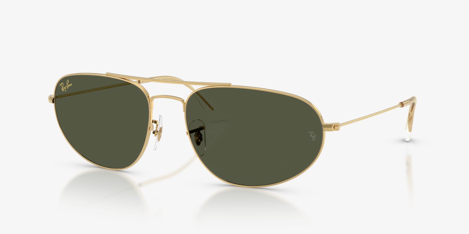 Ray-Ban RB3945 Explorer IV Sunglasses | LensCrafters