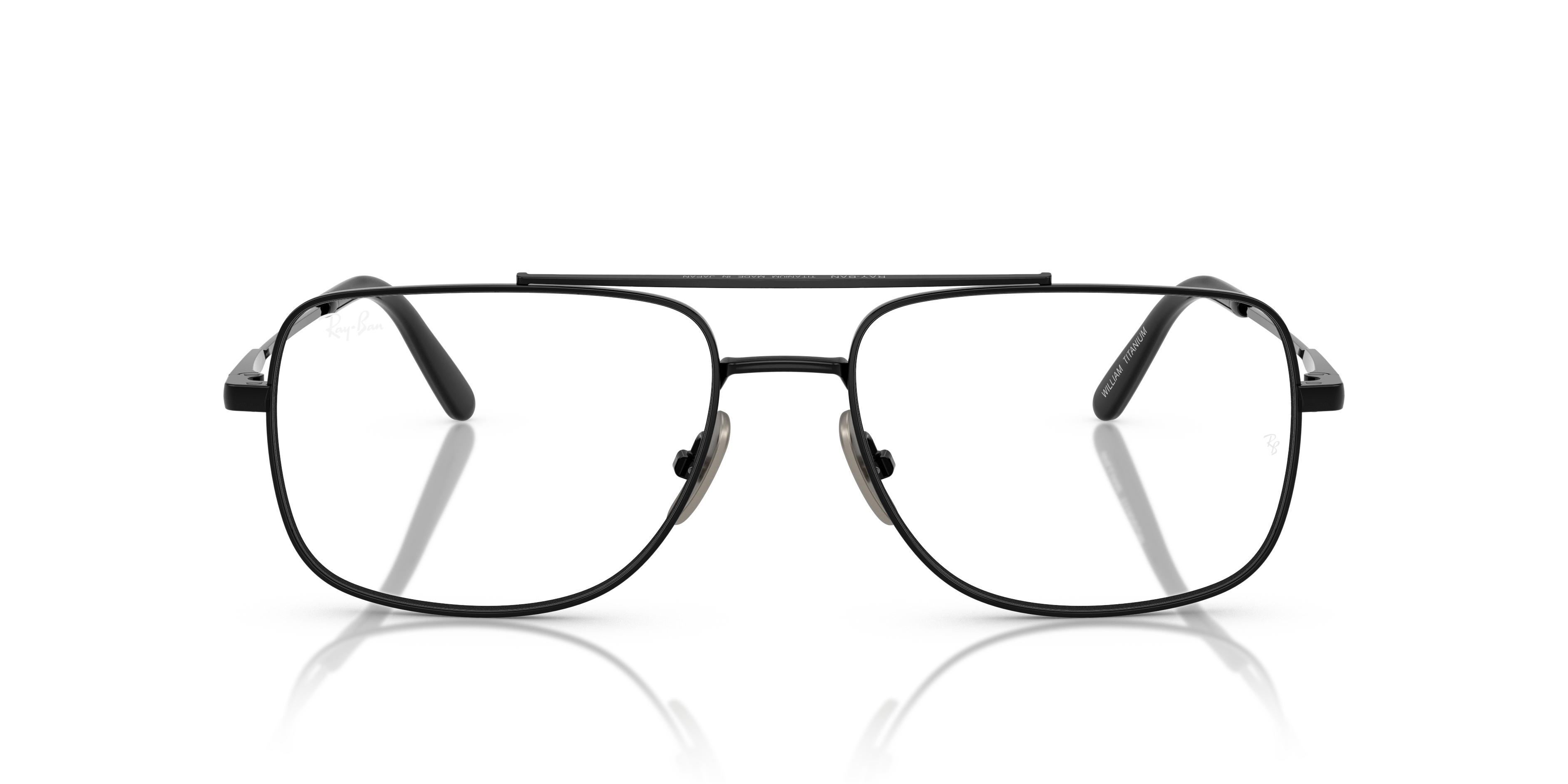 RB8797 William Titanium Optics