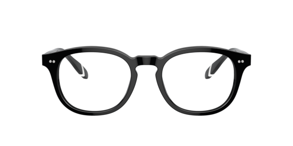 Polo Ralph Lauren PH2267 5001 Men's Glasses Black Size 52 - Free Lenses - Blue Light Block Available