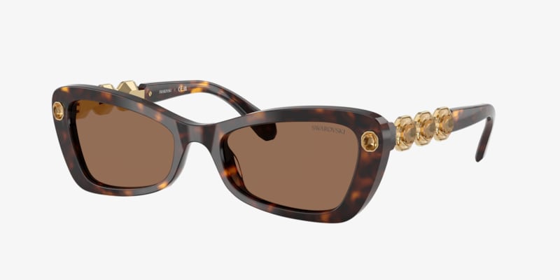 Swarovski SK6011 Sunglasses | LensCrafters