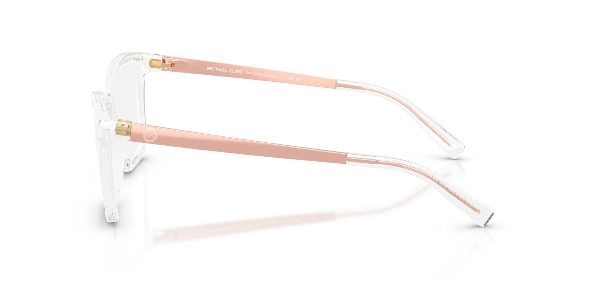 Michael Kors MK4058 Caracas Eyeglasses | LensCrafters