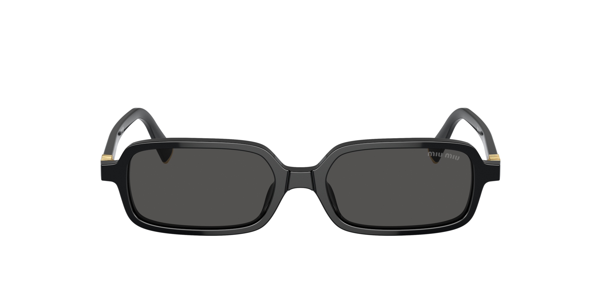 みーぅ Miu Miu MU 11ZS Sunglasses | LensCrafters