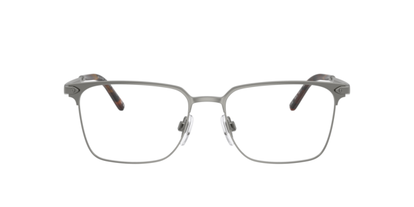 Ralph Lauren RL5133 9479 Men's Glasses Gunmetal Size 54 - Free Lenses - Blue Light Block Available