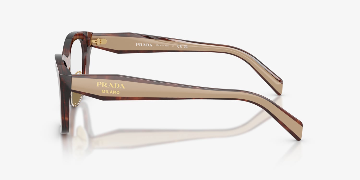 Prada PR D11VD Eyeglasses | LensCrafters