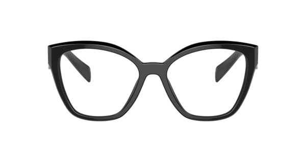 Prada Women's Eyeglasses, Pr 20ZV 52 - Black