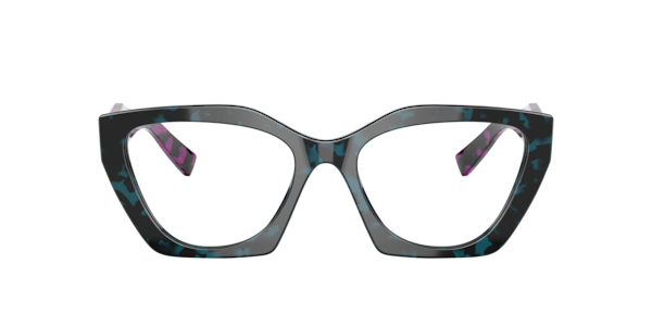 Prada PR 09YV 06Z1O1 Women’s Glasses Tortoiseshell Size 54 - Free Lenses - Blue Light Block Available