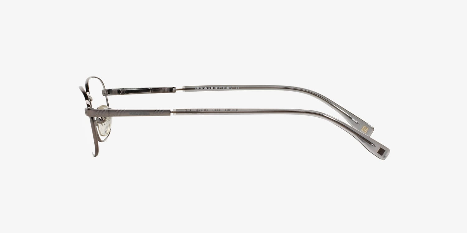 Brooks Brothers BB 363 Eyeglasses | LensCrafters