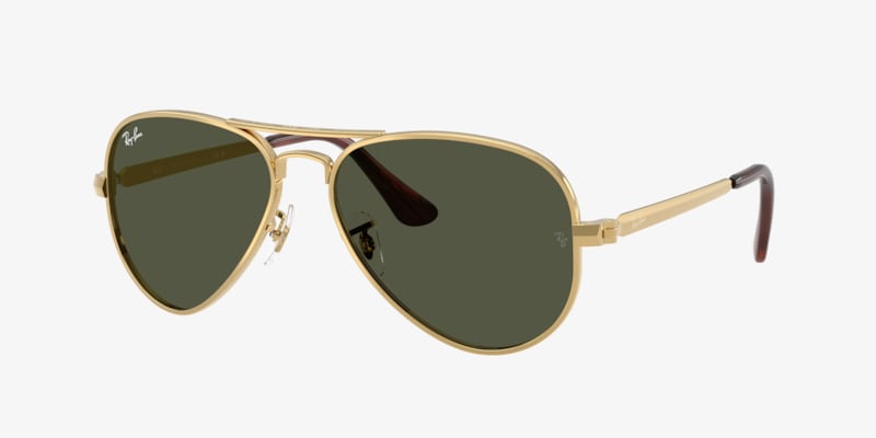 Ray-Ban RB8097 William Titanium Sunglasses | LensCrafters
