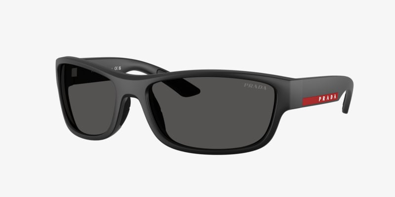 PRADA サングラス ブラック　PR10ZS Prada PR 10ZS Sunglasses | LensCrafters
