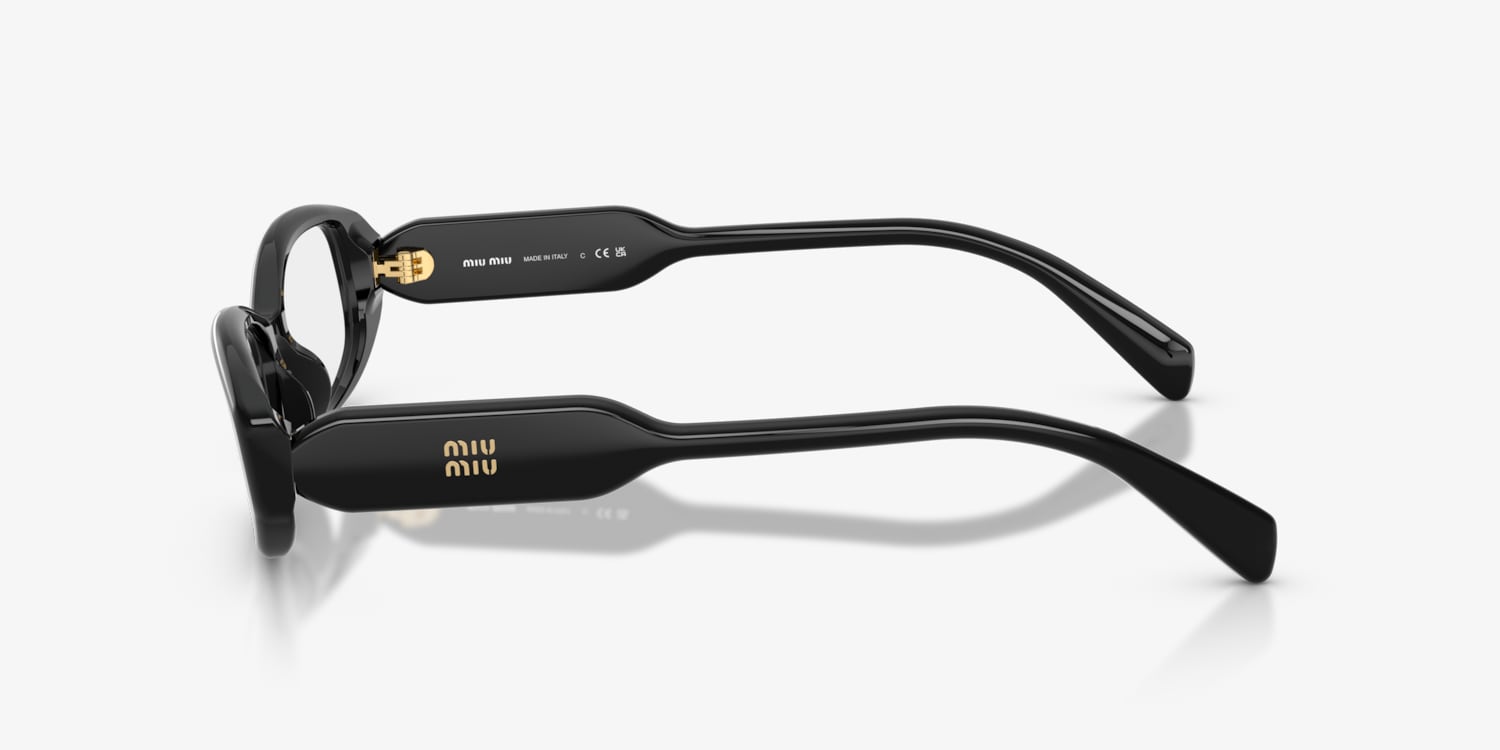 Miu Miu MU 06ZV Eyeglasses | LensCrafters