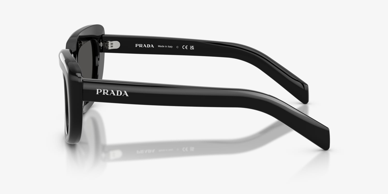 Prada PR D07S Sunglasses | LensCrafters