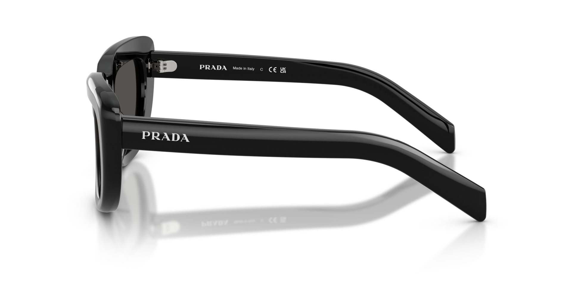 Prada PR D07S Sunglasses | LensCrafters