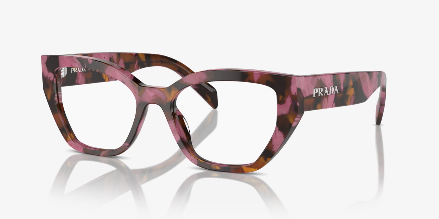 Prada VPR 16M Frames In Multiple different‎ colors 0PR_A16V__18N1O1__P21__noshad_  main image 4