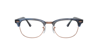 Ray-Ban RB5154 Clubmaster Optics Eyeglasses | LensCrafters