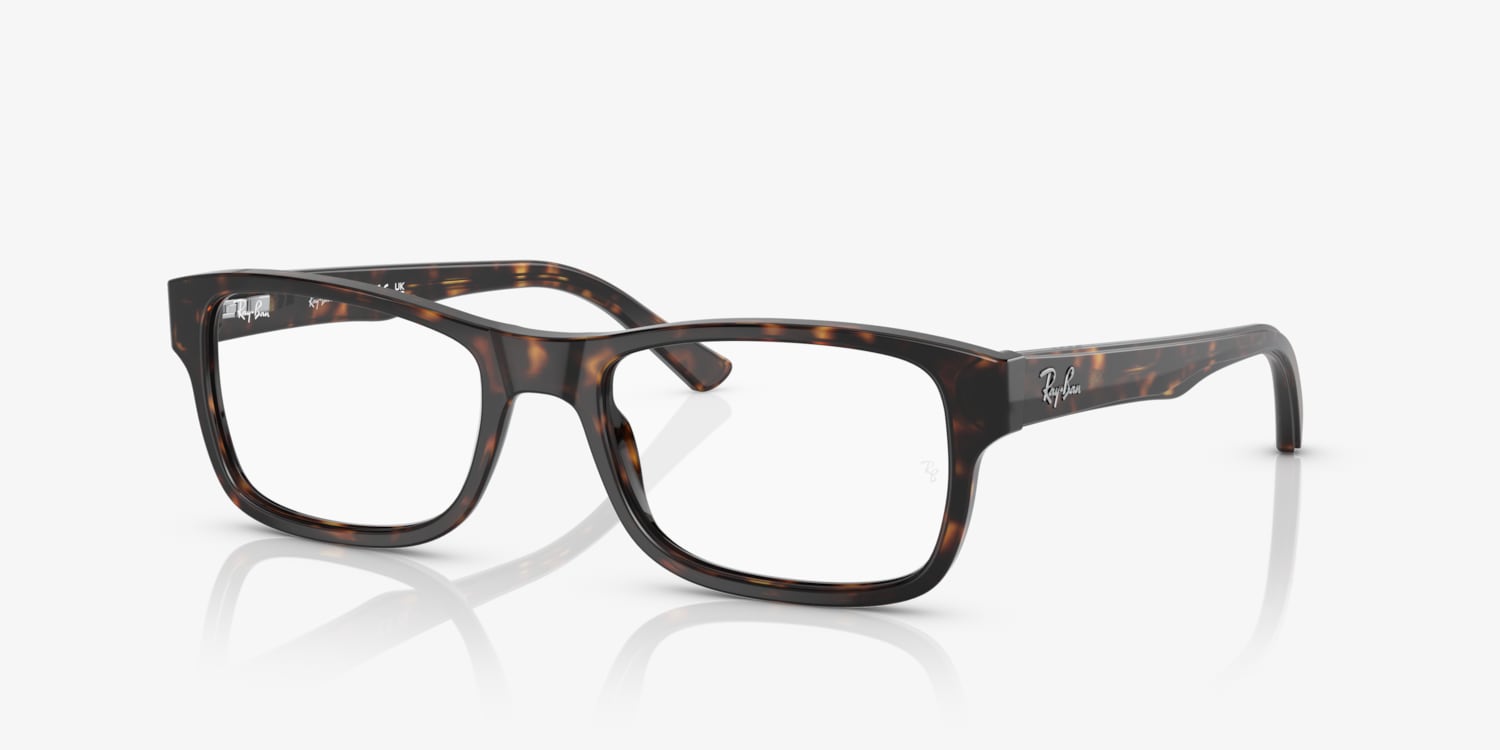 Ray-Ban RB5268 Optics Eyeglasses | LensCrafters