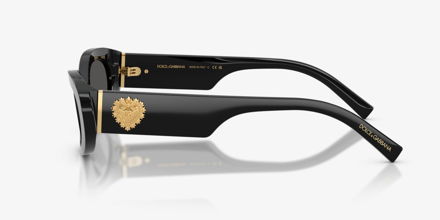 Dolce & Gabbana DG4537 Sunglasses | LensCrafters
