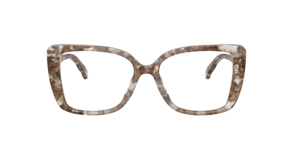 Tory Burch TY2156U 2026 Women’s Glasses Tortoiseshell Size 53 - Free Lenses - Blue Light Block Available
