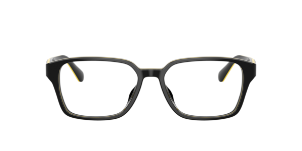 Ferrari Scuderia FZ8029D Asian Fit 762 Men's Glasses Black Size 54 - Free Lenses - Blue Light Block Available
